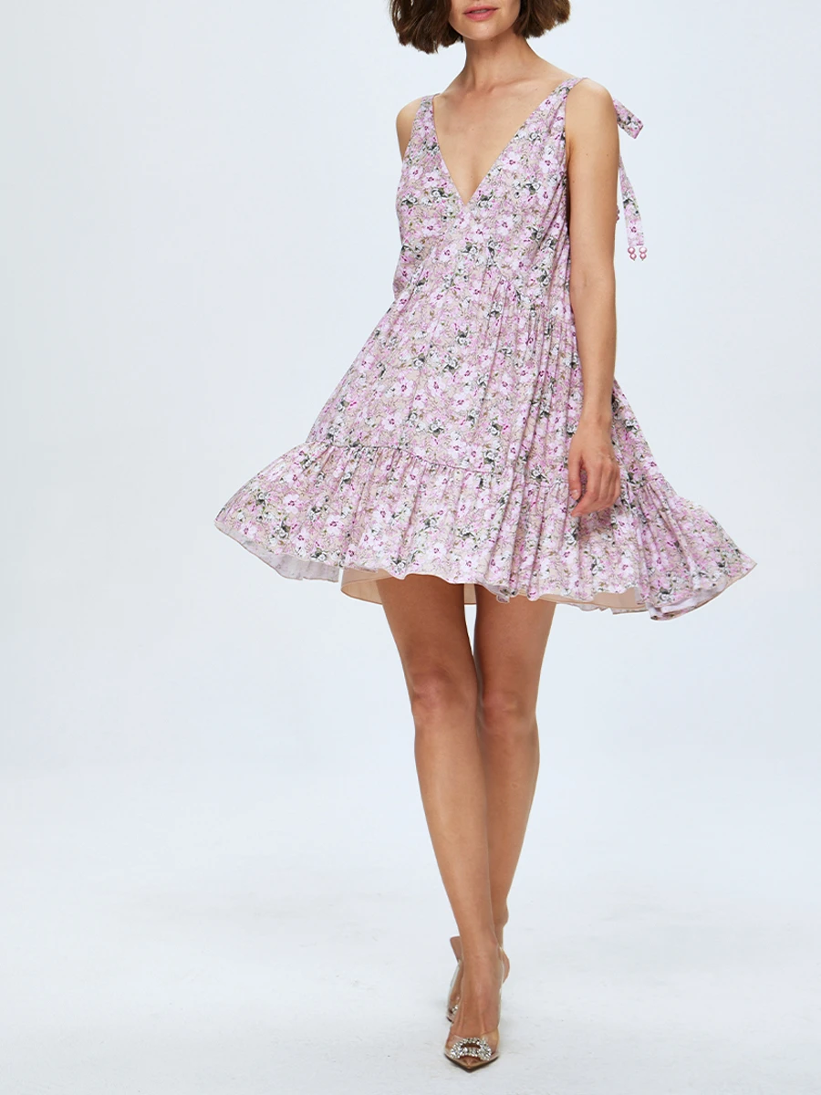 Сарафан из вискозы