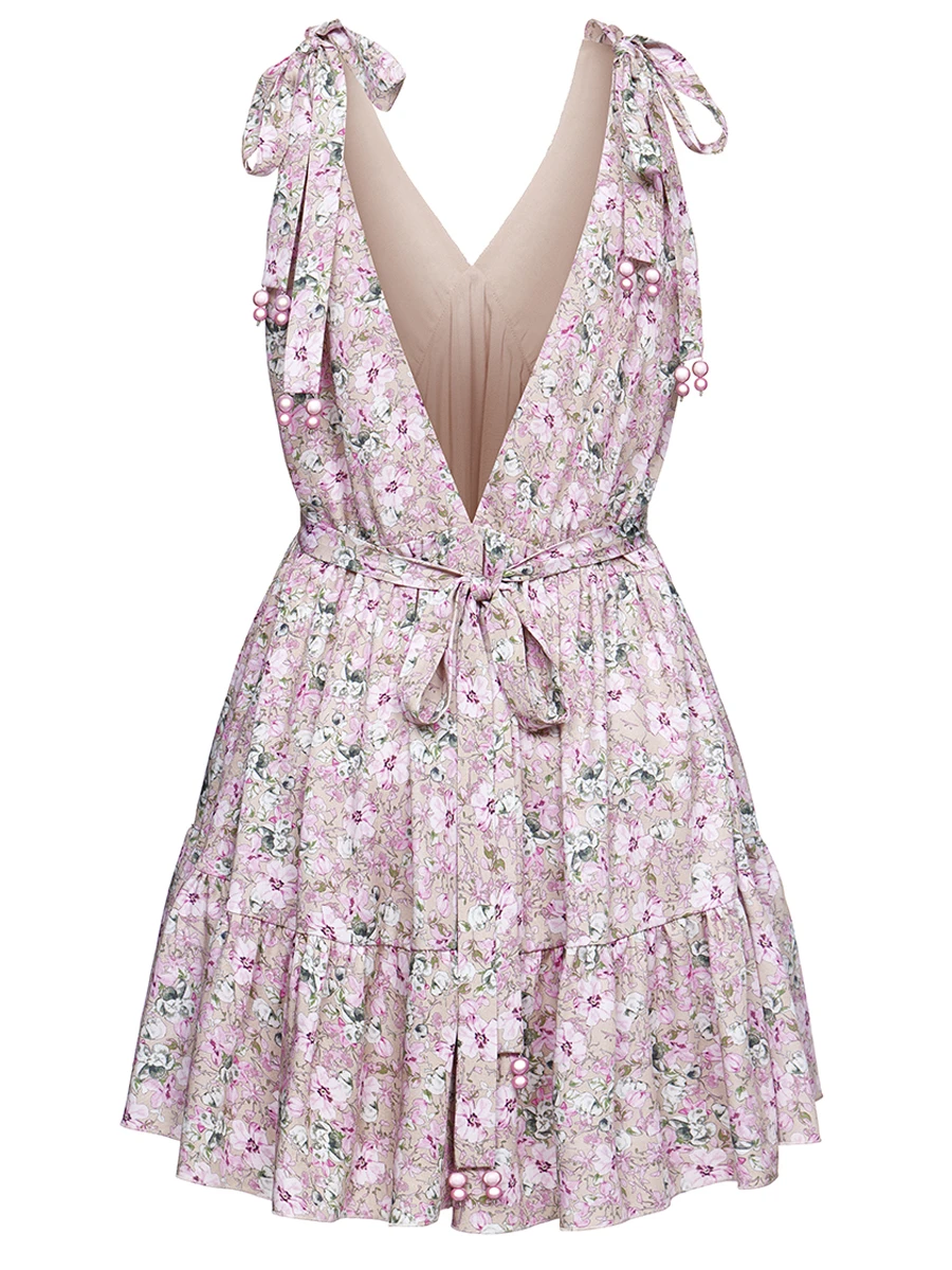 Сарафан из вискозы