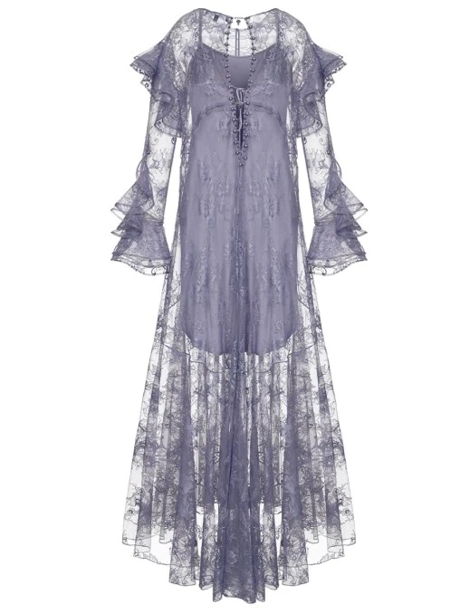 Платье кружевное MAISON ESVE
