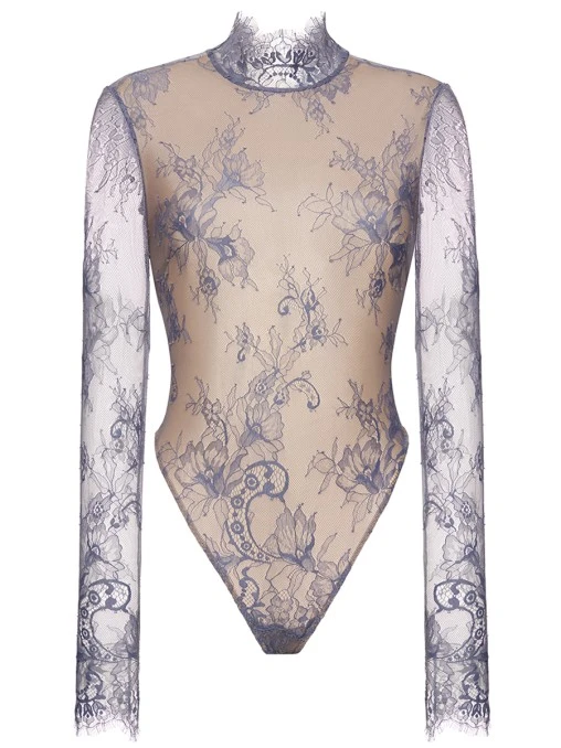 Боди кружевное MAISON ESVE