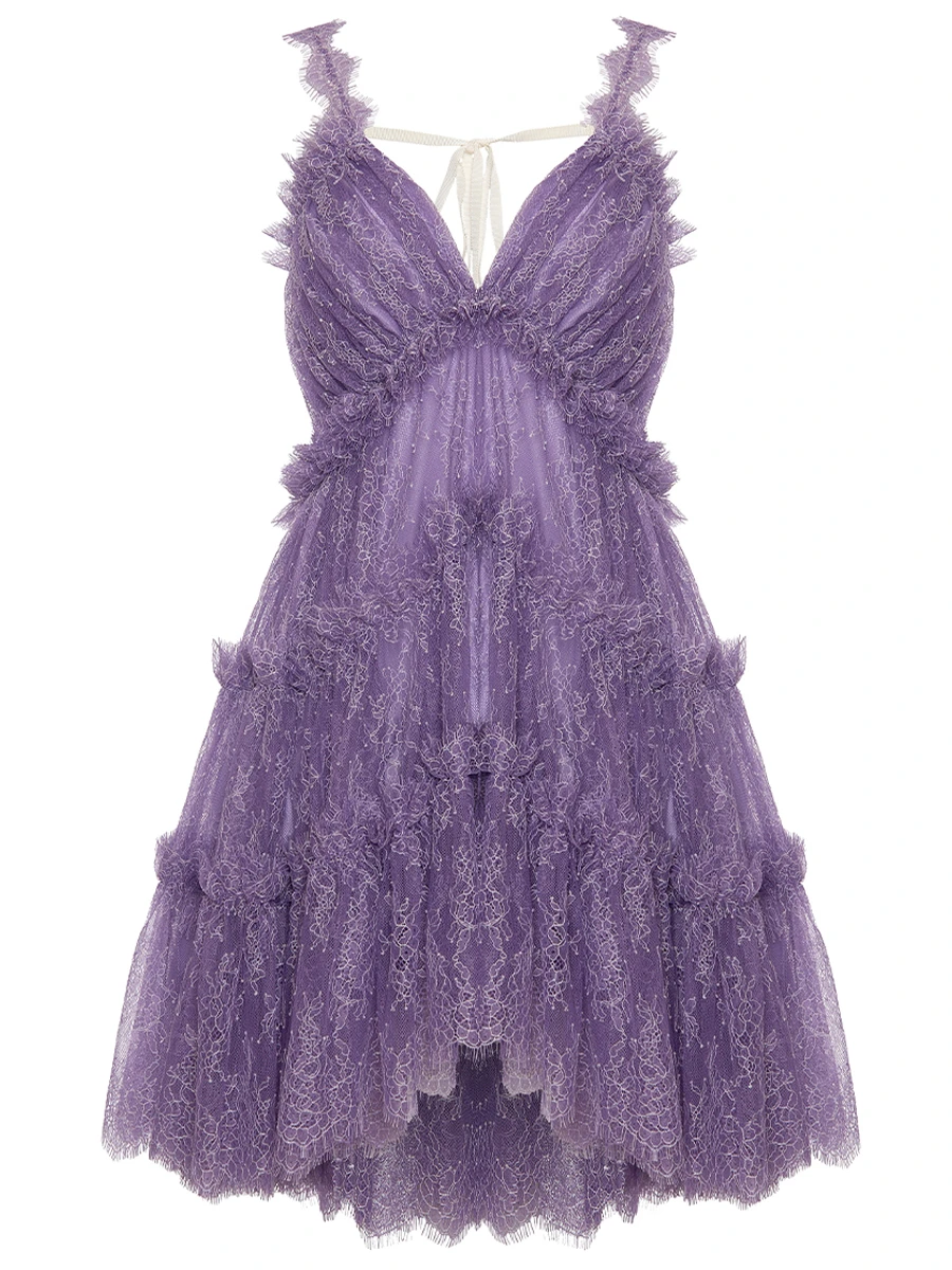 Сарафан кружевной