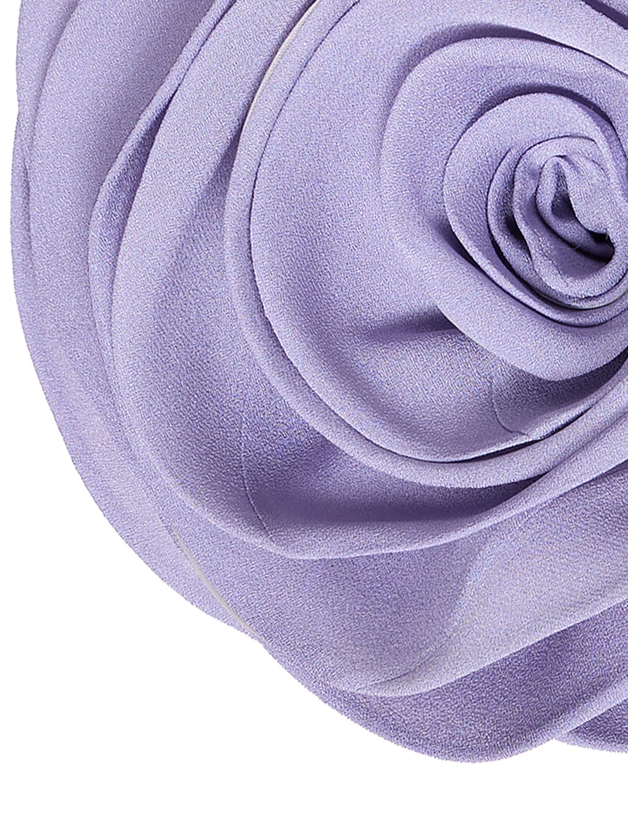 Брошь шелковая «Blossom»