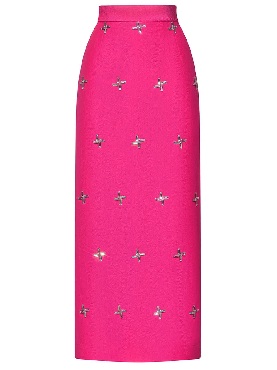 Юбка из вискозы