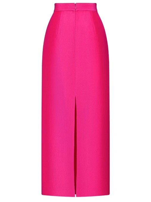 Юбка из вискозы MAISON ESVE
