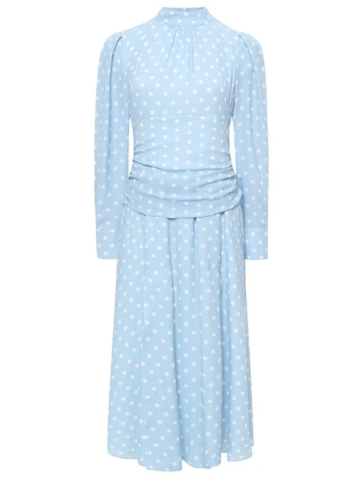 Платье из вискозы ROSEVILLE