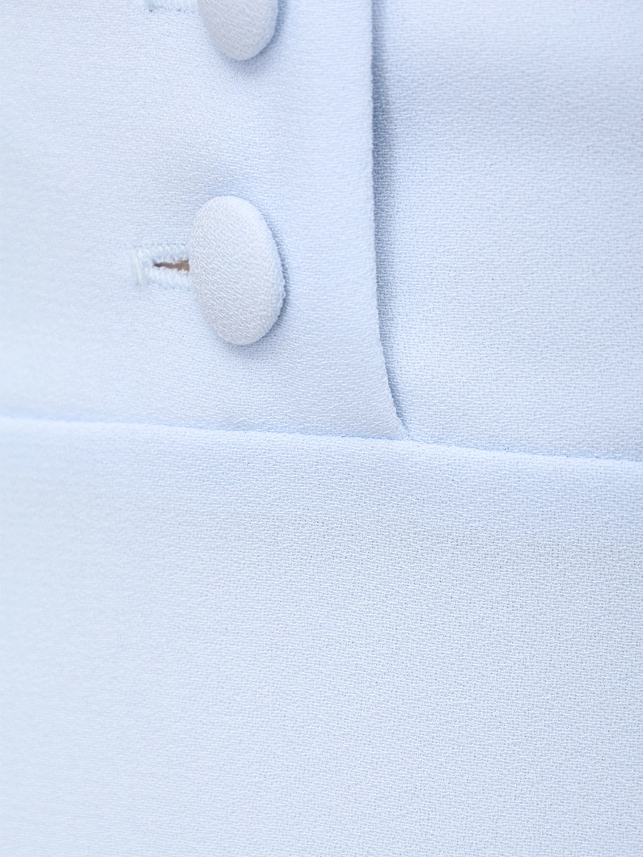 Платье-годе из вискозы