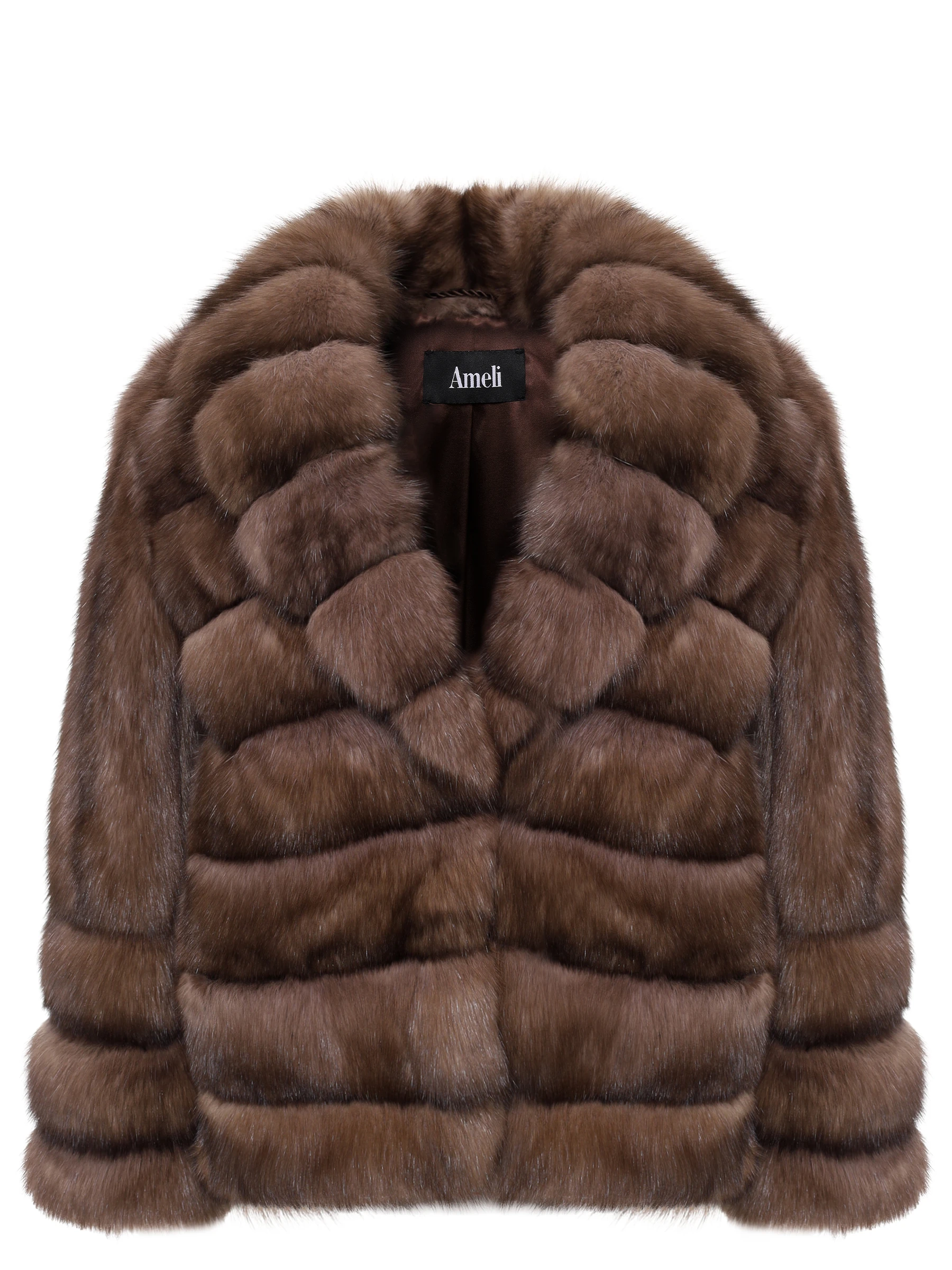 Шуба соболиная