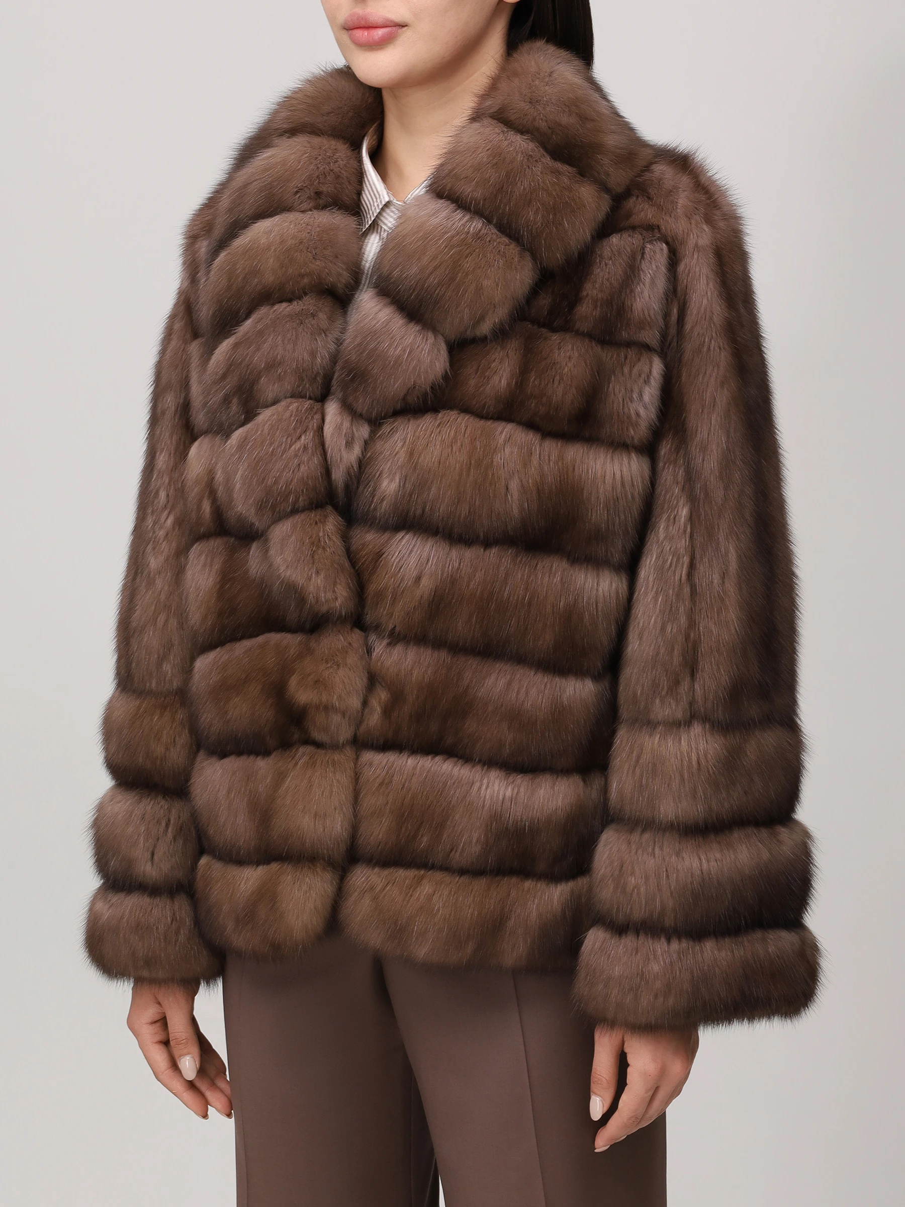 Шуба соболиная