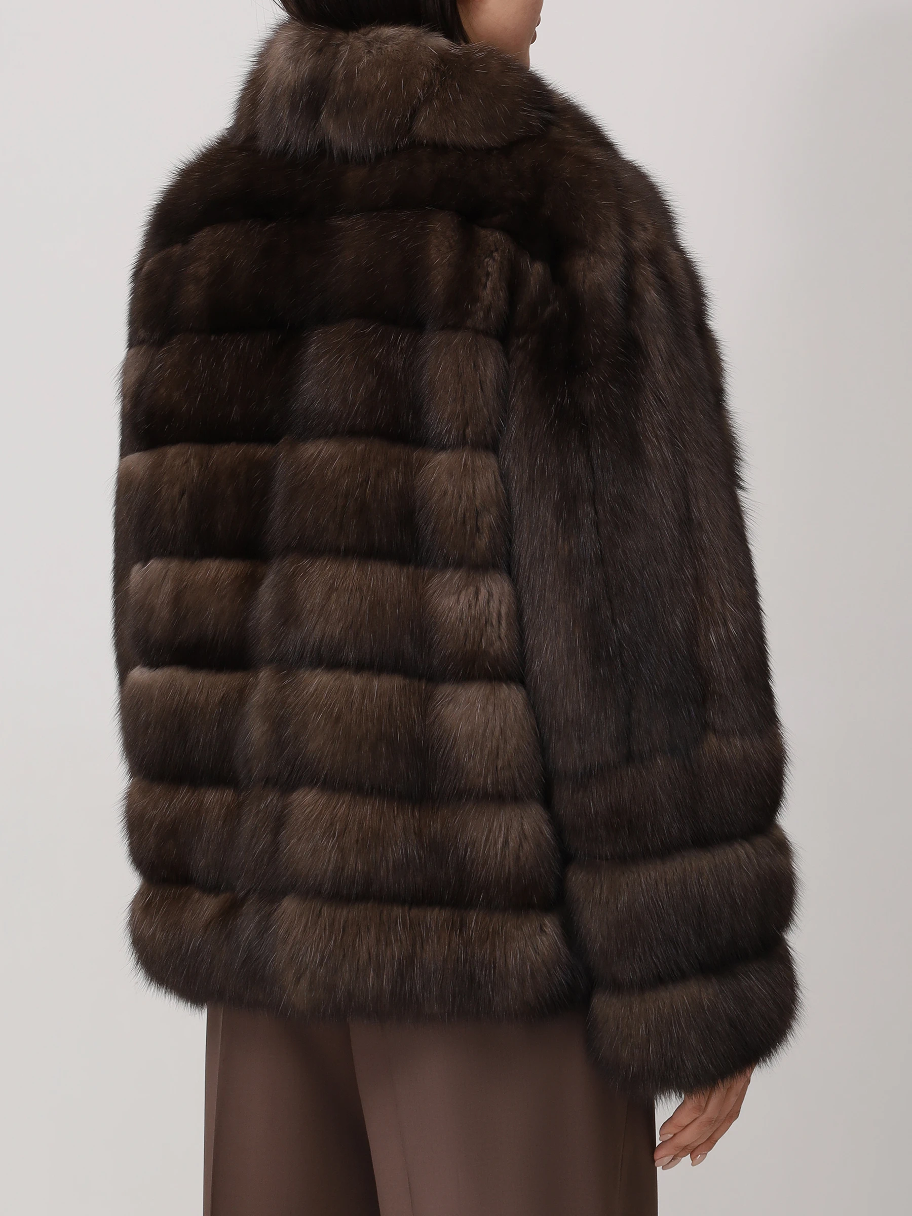 Шуба соболиная