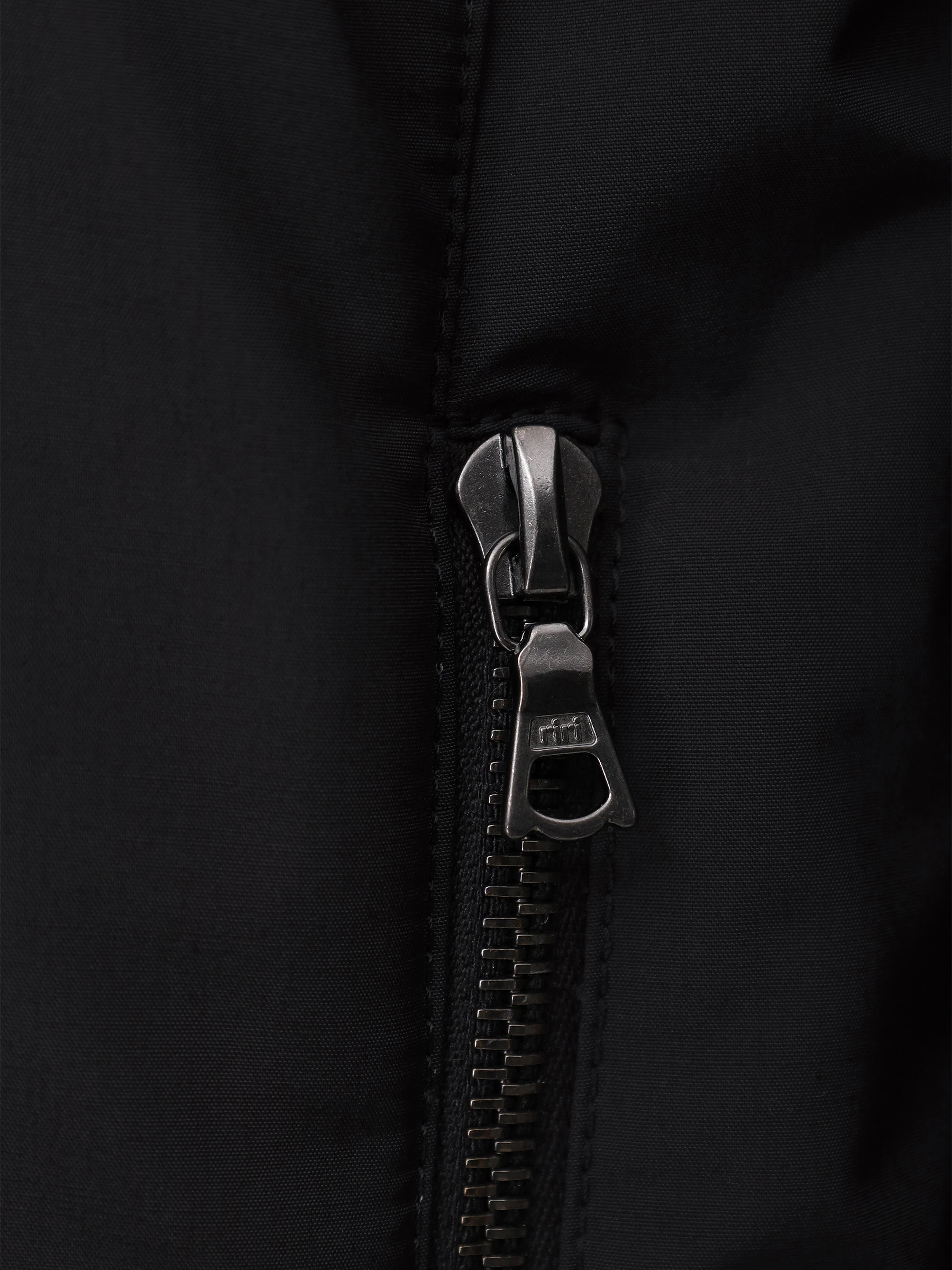 Куртка с мехом соболя и норки