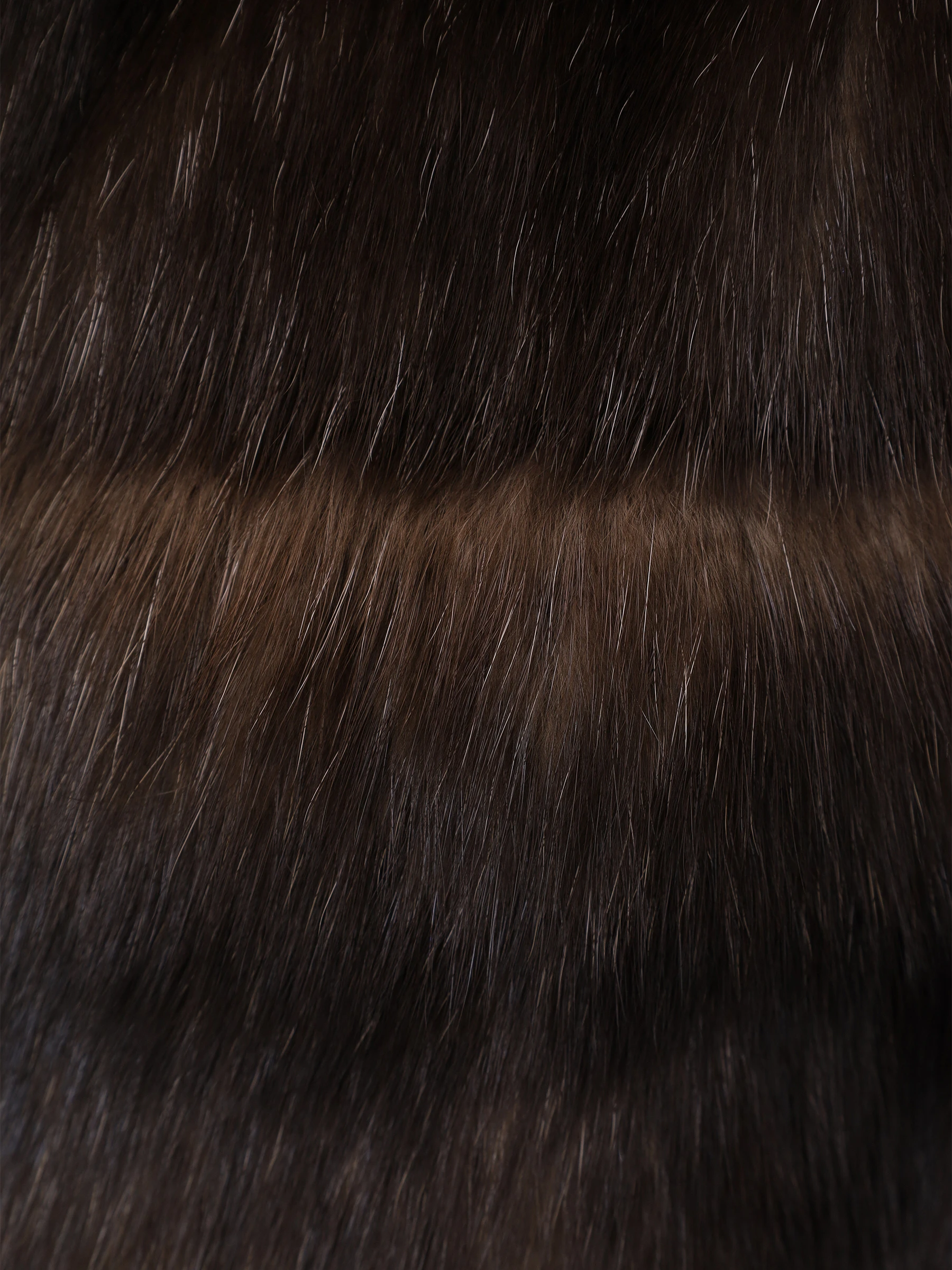 Шуба соболиная двусторонняя