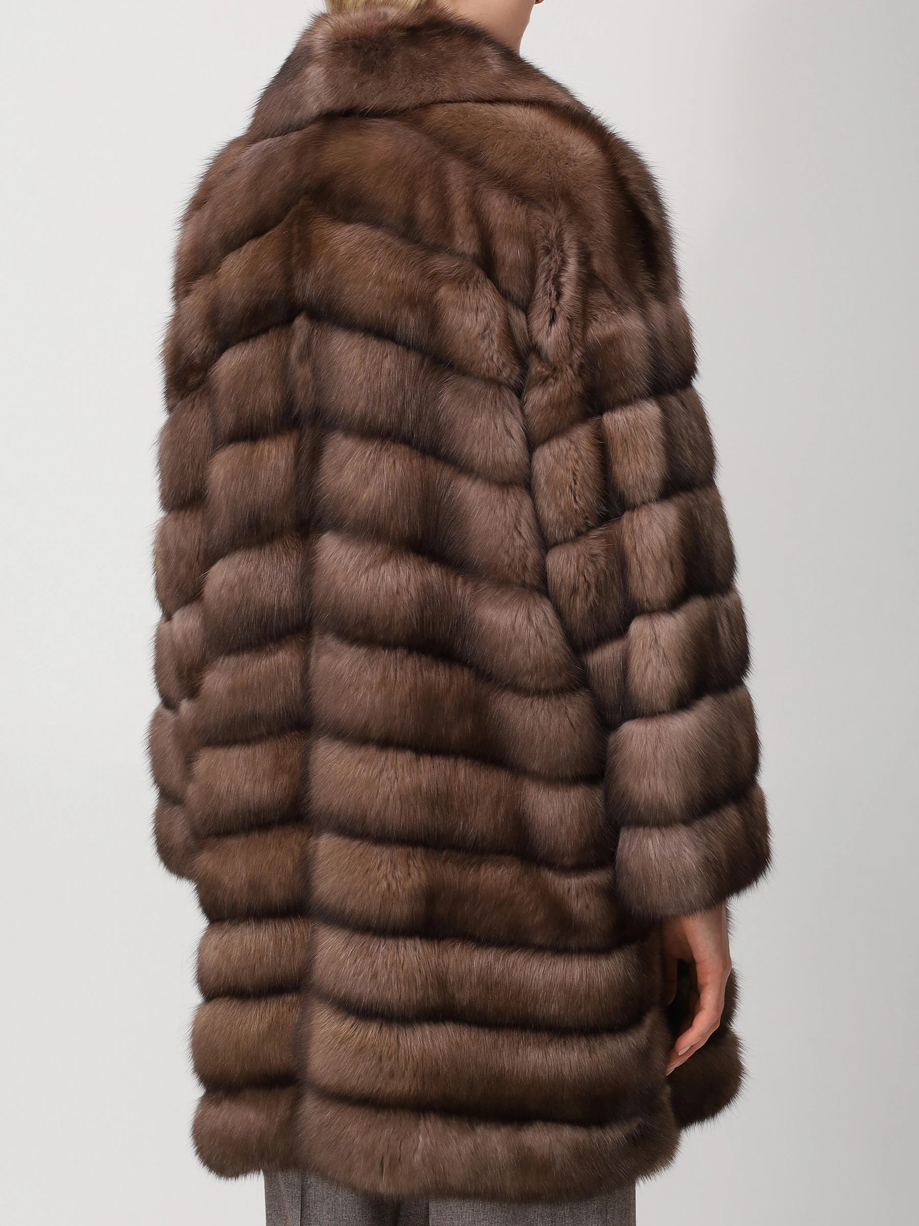 Шуба соболиная