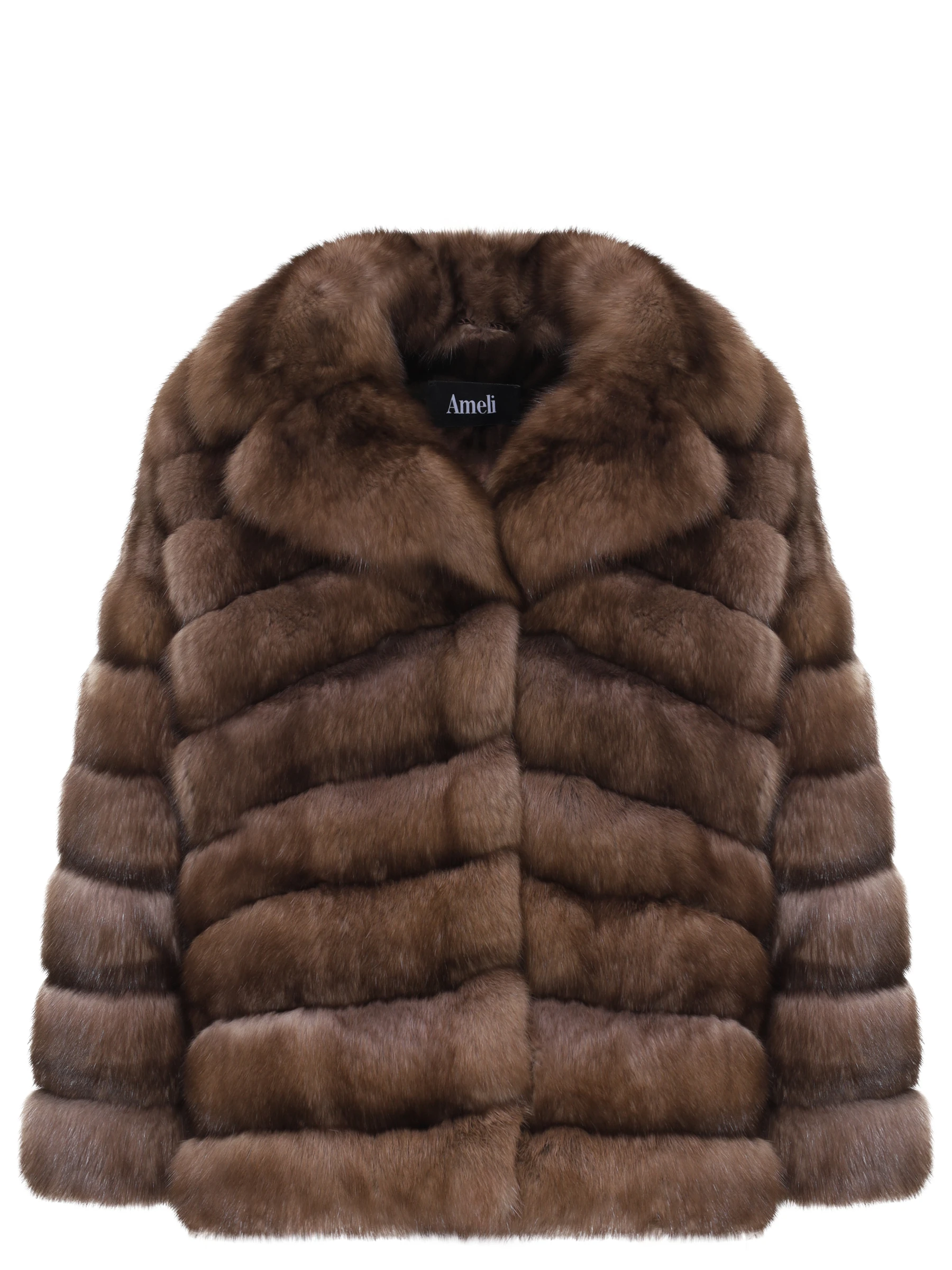 Шуба соболиная