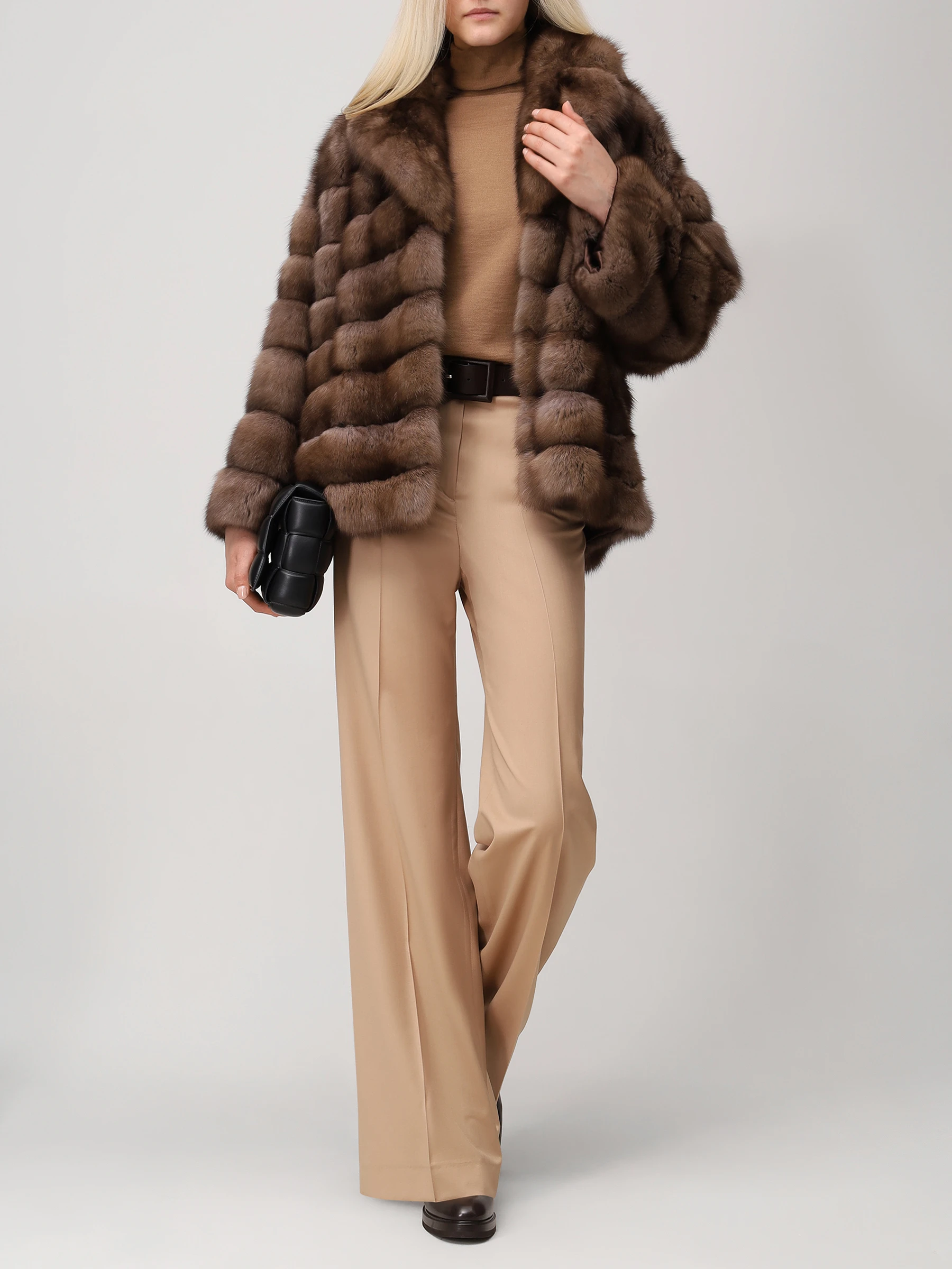 Шуба соболиная