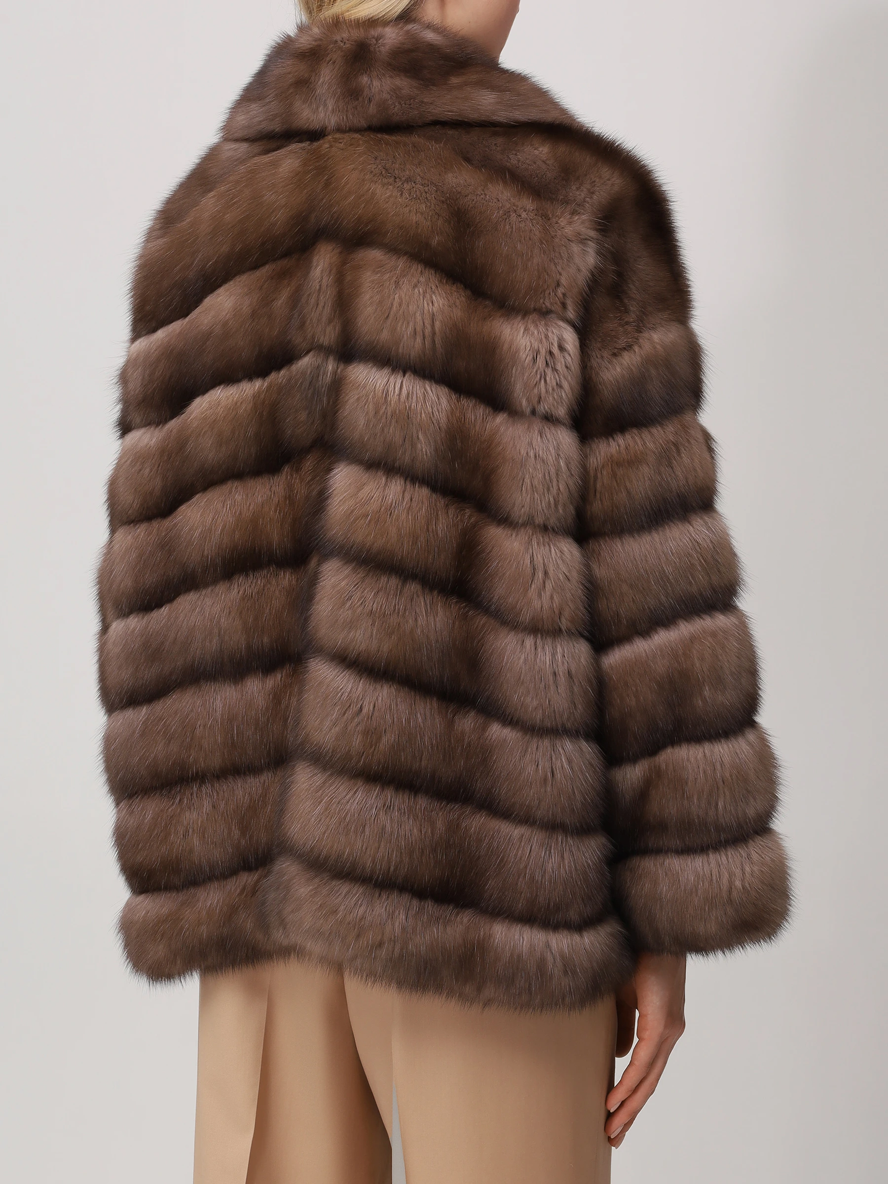 Шуба соболиная