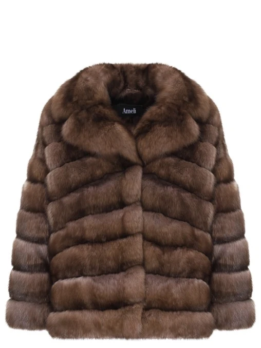 Шуба соболиная AMELI