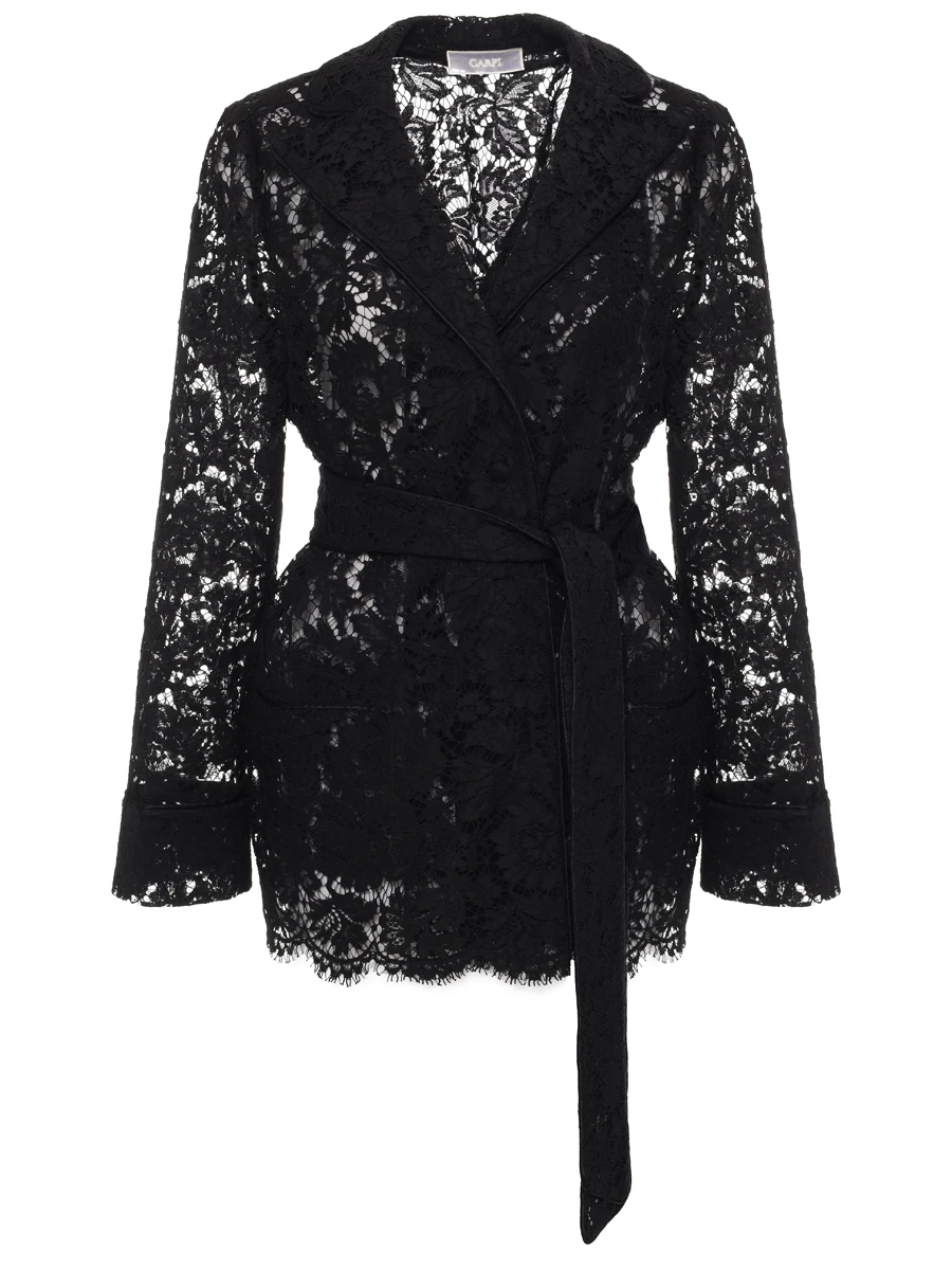 Жакет кружевной