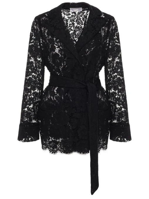 Жакет кружевной CARPI