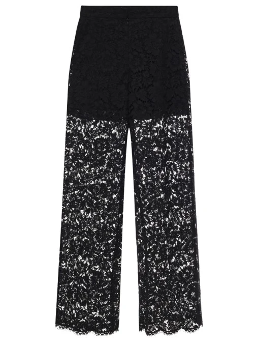 Брюки кружевные CARPI