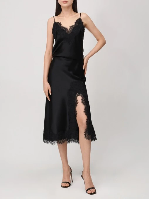 Топ из вискозы CARPI