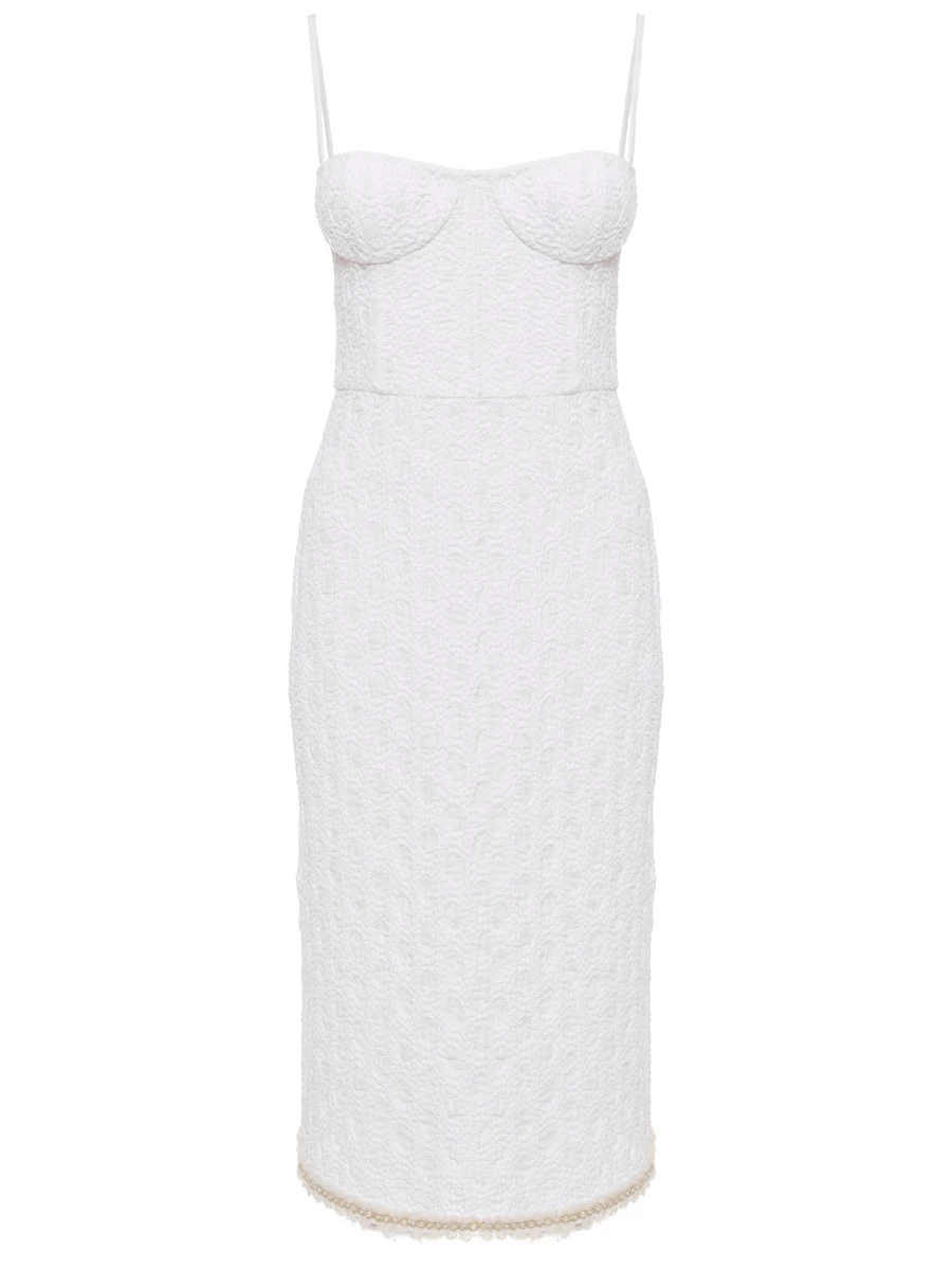 Платье хлопковое