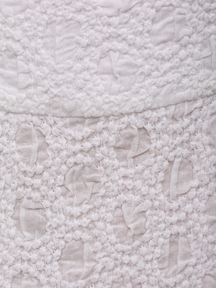 Платье хлопковое