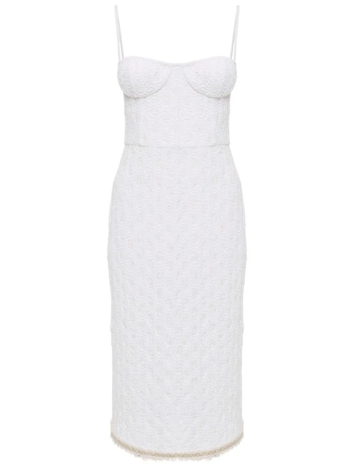 Платье хлопковое CARPI