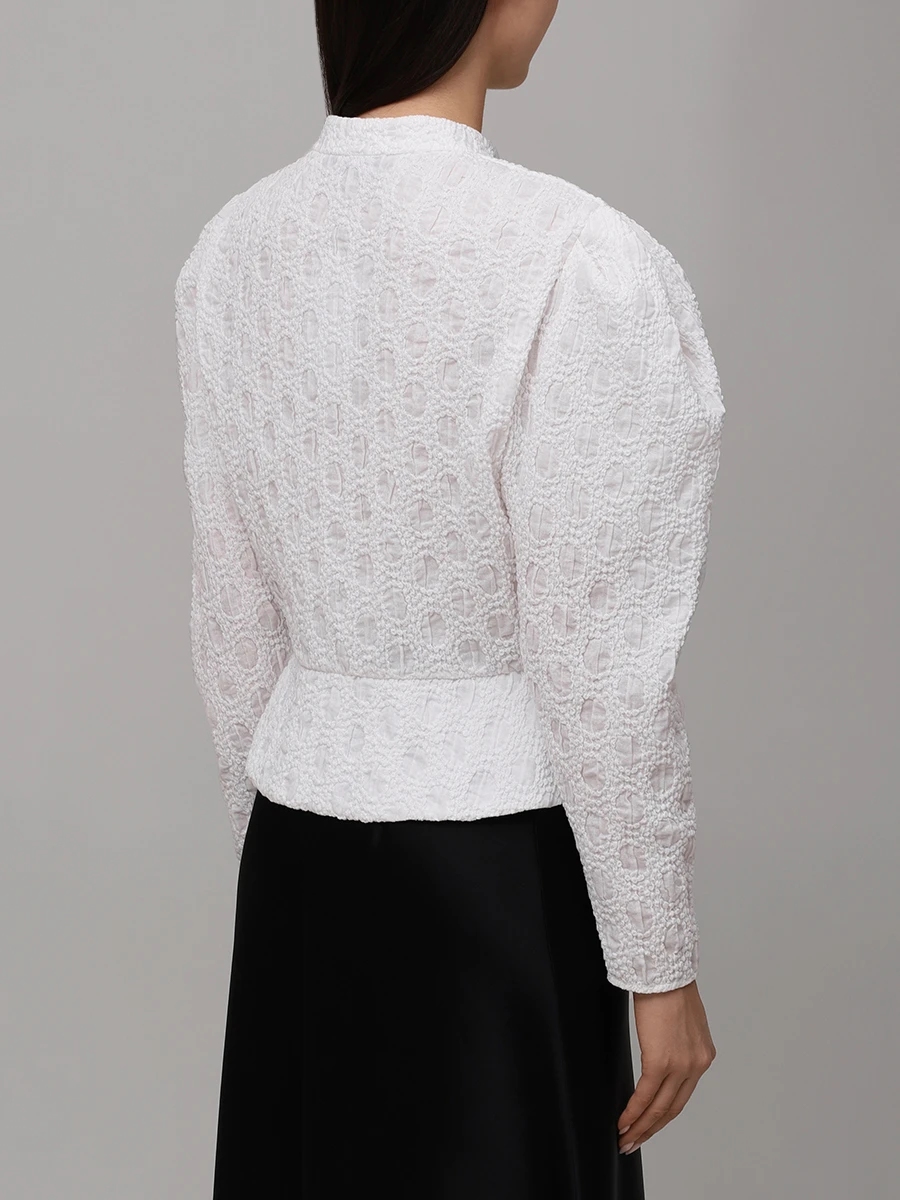 Жакет хлопковый White dance