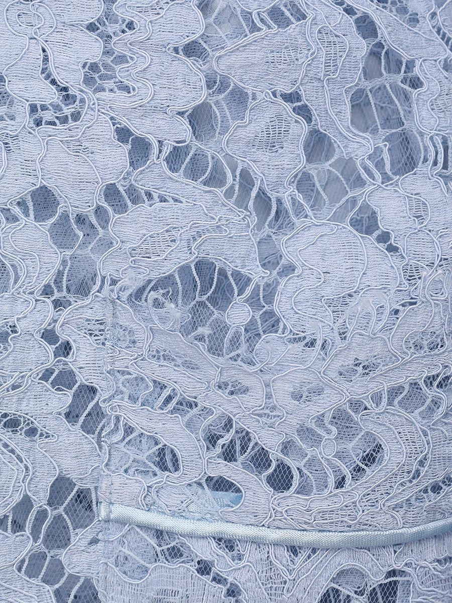 Жакет кружевной