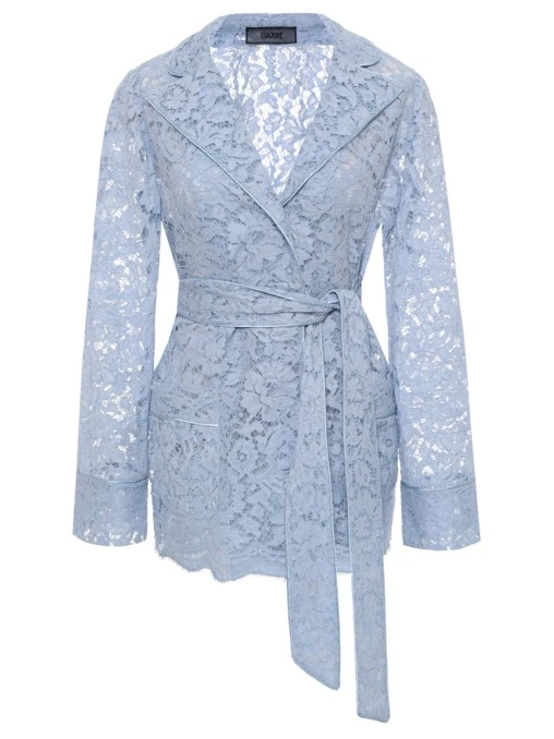 Жакет кружевной CARPI