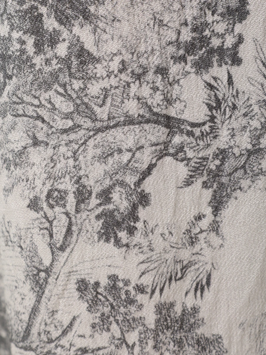 Брюки хлопковые