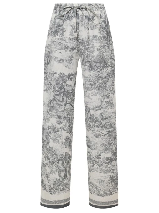 Брюки хлопковые SEVEN LAB