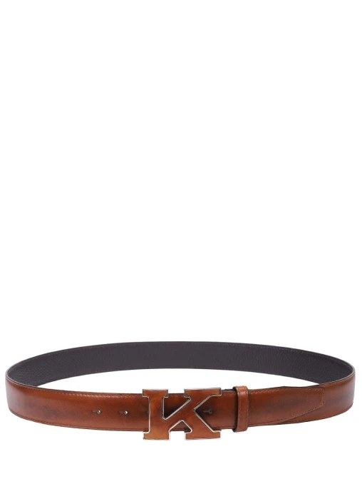 Ремень кожаный KITON