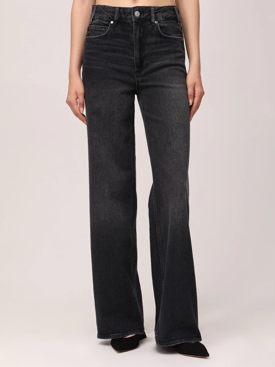 Джинсы хлопковые