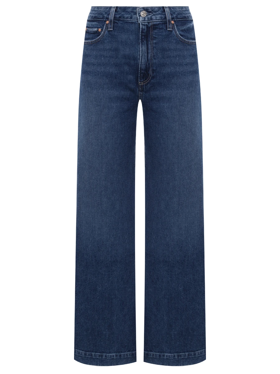 Джинсы хлопковые