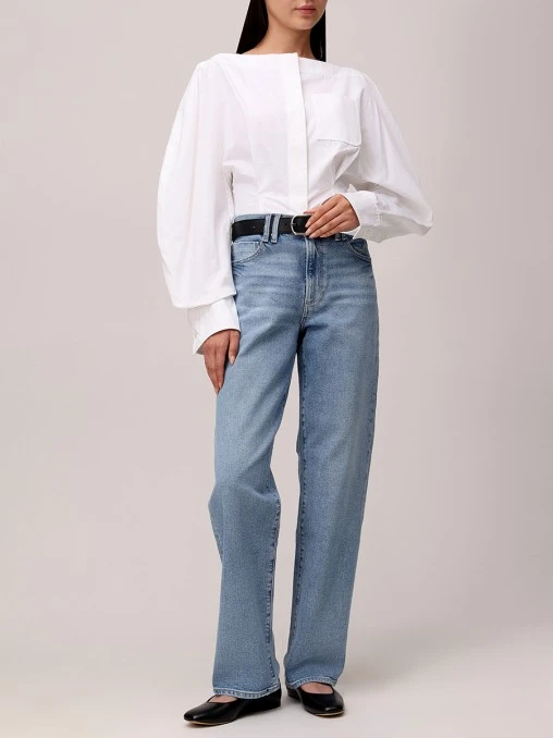 Джинсы хлопковые PAIGE