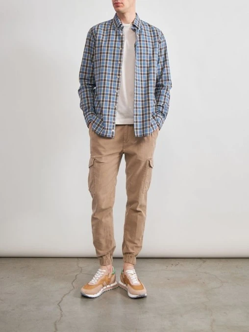 Кроссовки GHOUD