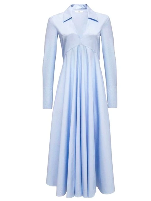 Платье хлопковое CO