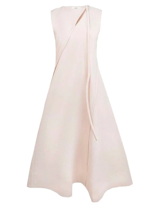 Платье льняное CO