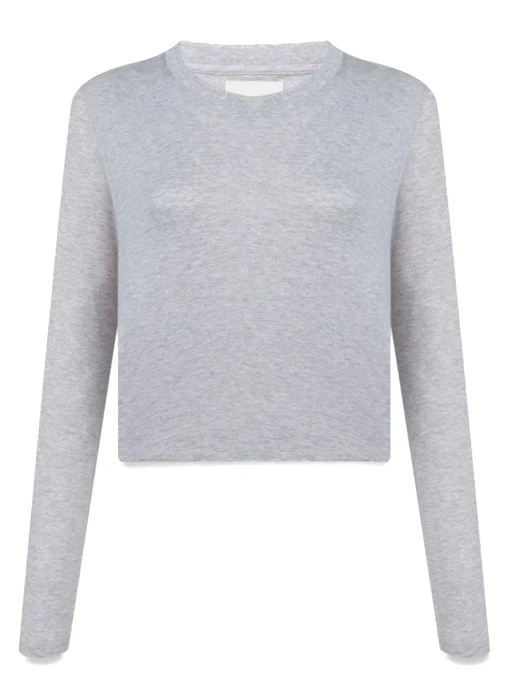 Лонгслив хлопковый LOU LOU DE SAISON