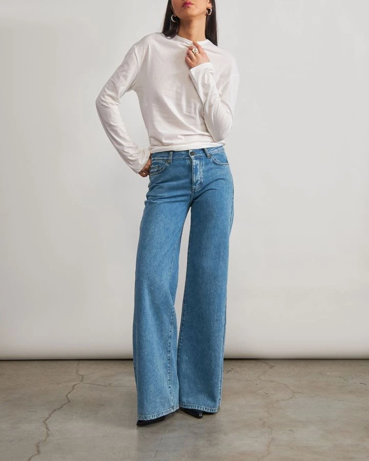 Лонгслив хлопковый