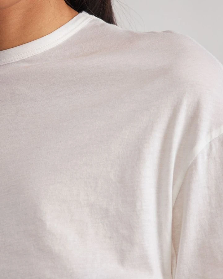 Лонгслив хлопковый