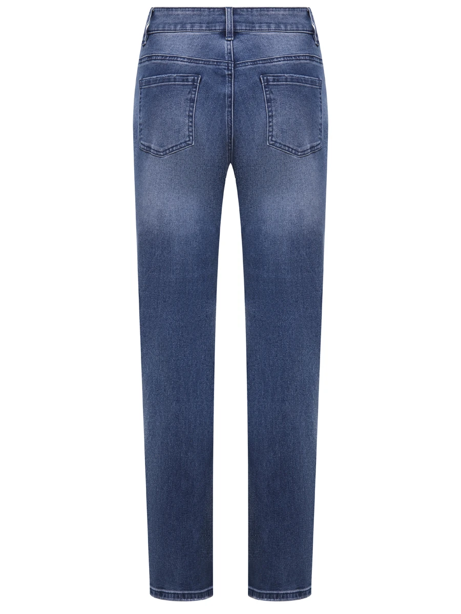 Джинсы хлопковые