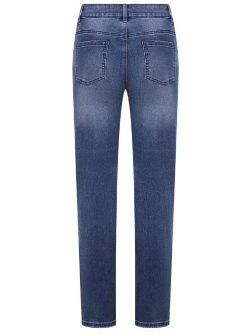 Джинсы хлопковые ELENA MIRO