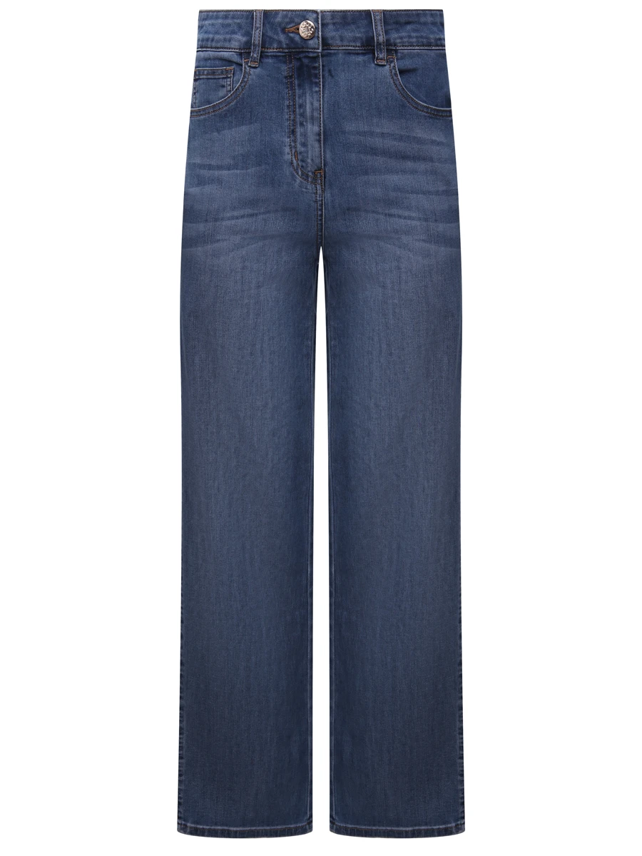 Джинсы хлопковые