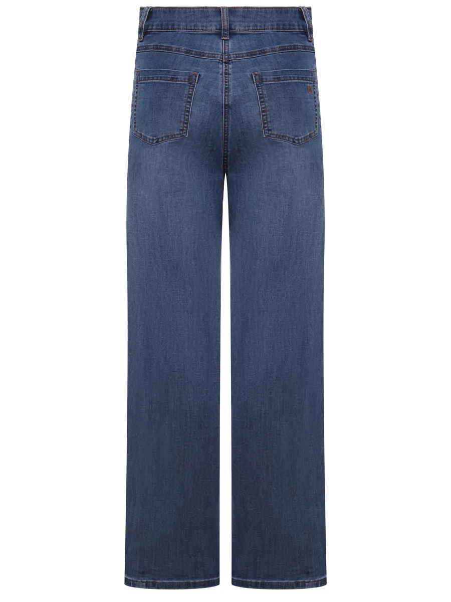 Джинсы хлопковые