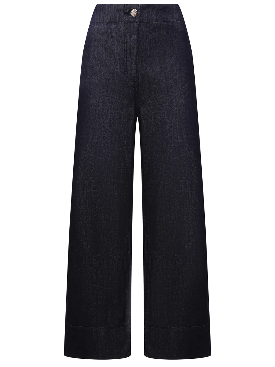 Джинсы хлопковые