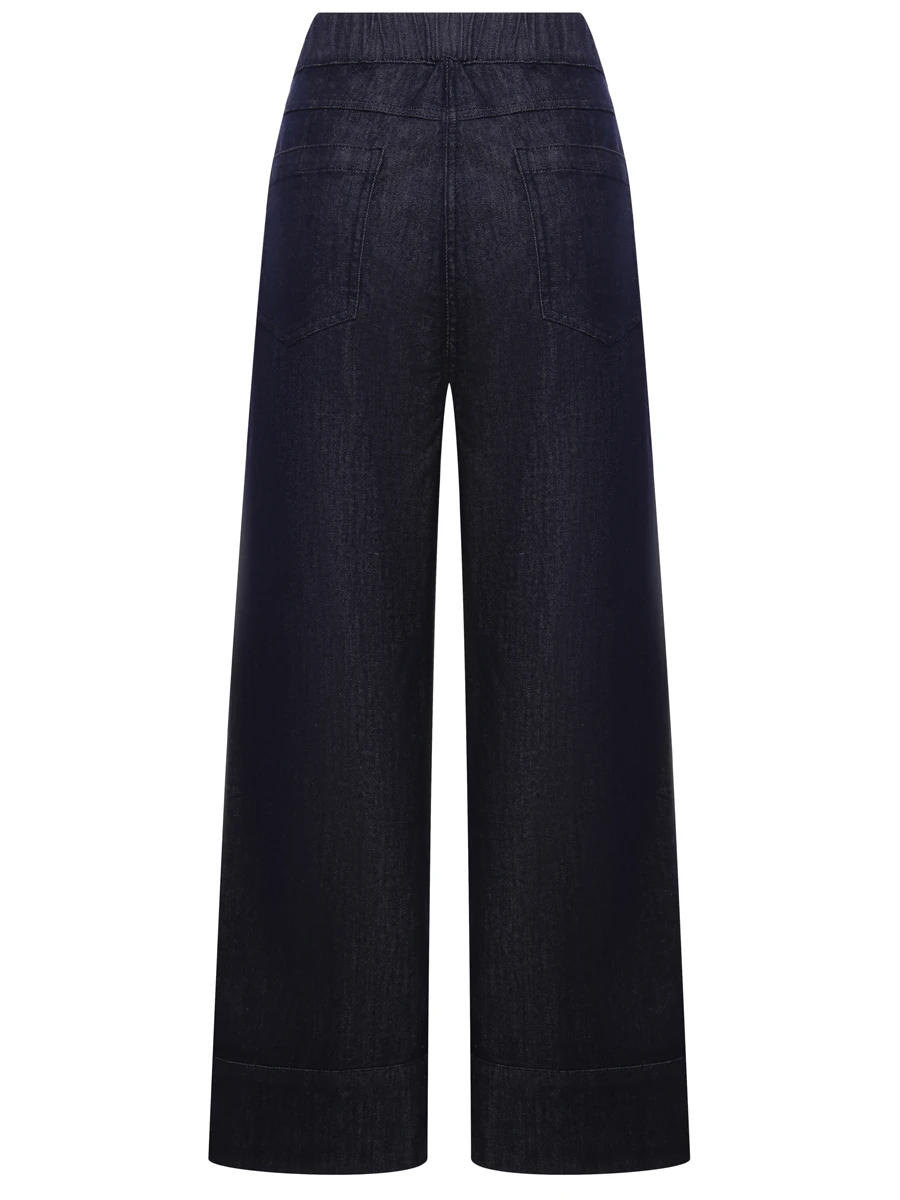 Джинсы хлопковые