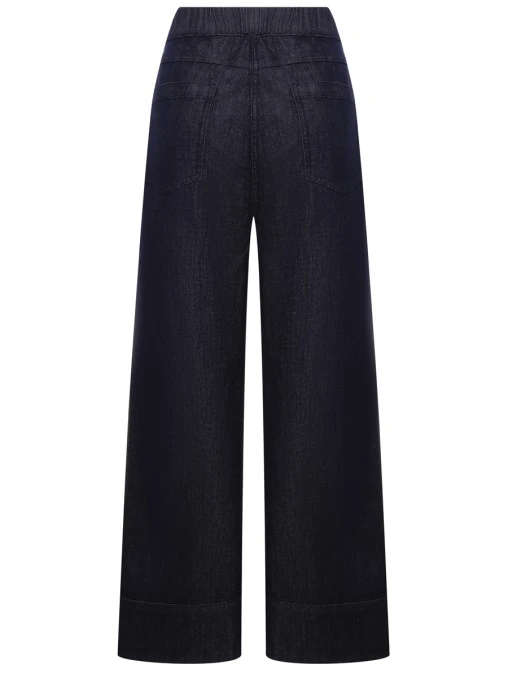 Джинсы хлопковые ELENA MIRO