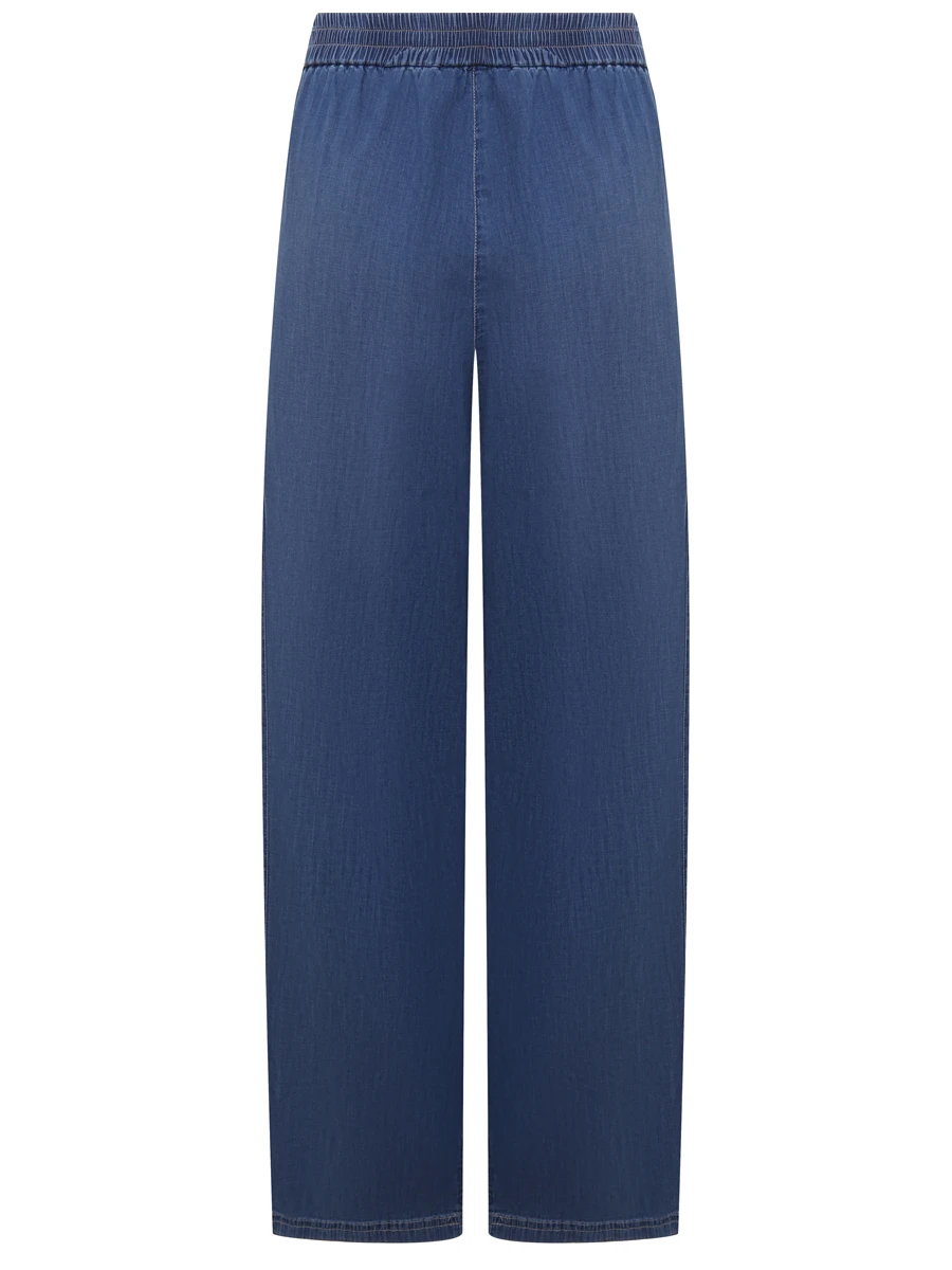 Джинсы хлопковые